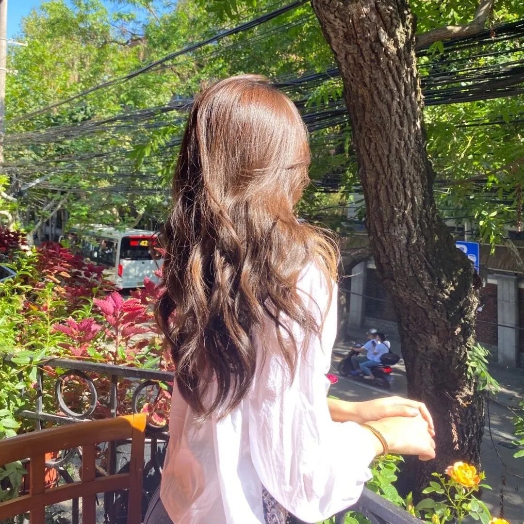 我爱夏日长