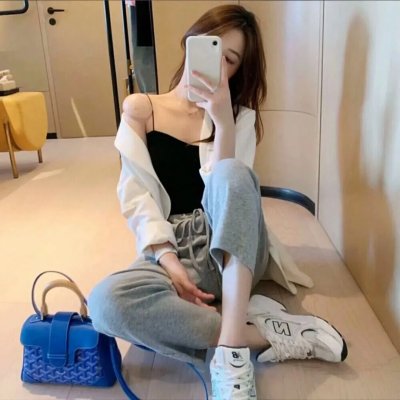 少女与海怪