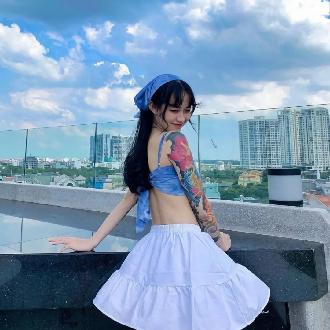 吾家有女初长成